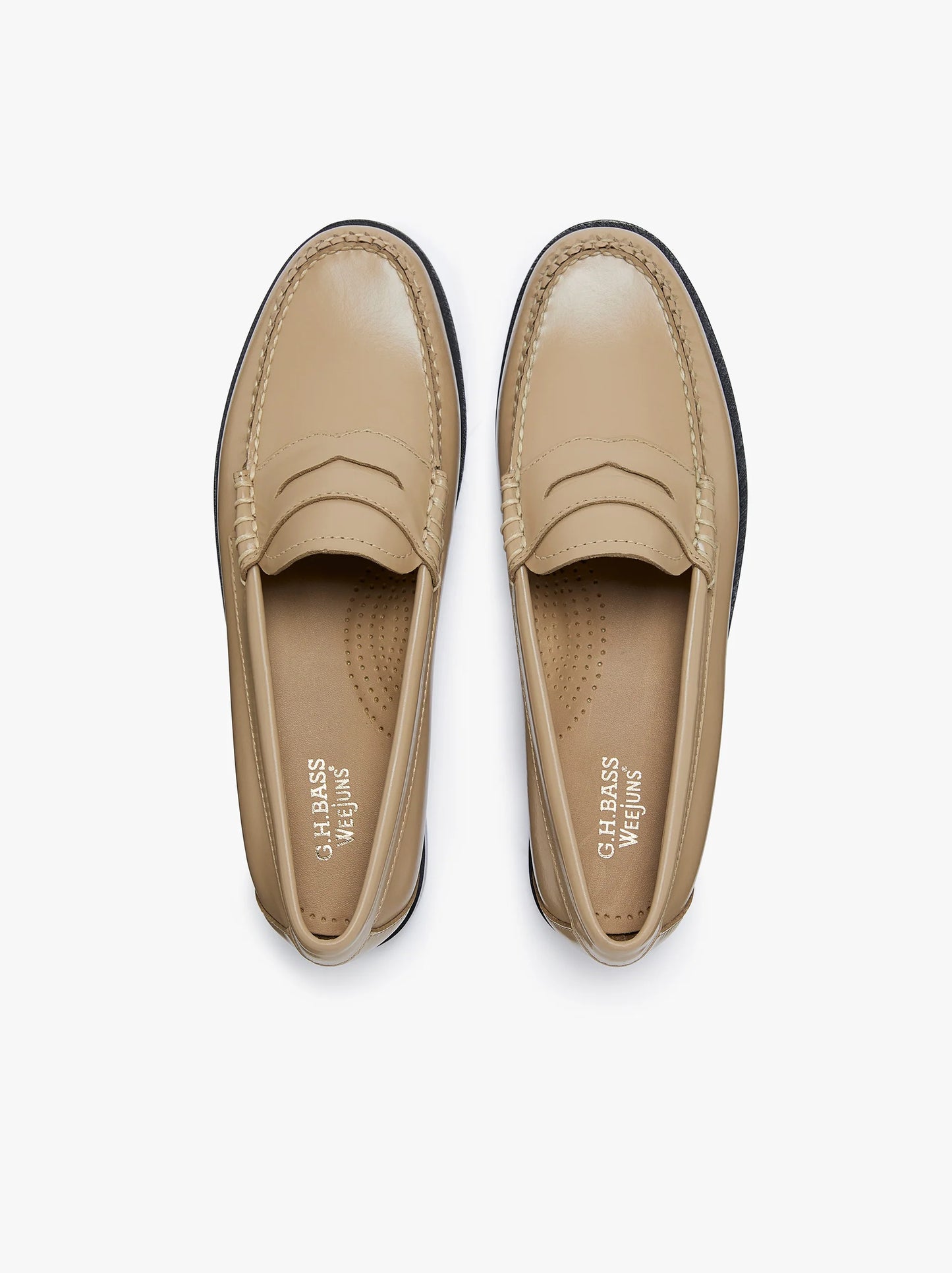 Weejuns | Penny Loafers Light Tan