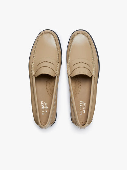 Weejuns | Penny Loafers Light Tan