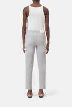 Afbeelding in Gallery-weergave laden, Closed | Pedal Pusher Light Grey
