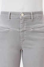 Afbeelding in Gallery-weergave laden, Closed | Pedal Pusher Light Grey
