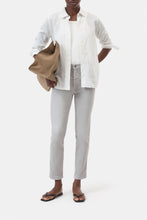 Afbeelding in Gallery-weergave laden, Closed | Pedal Pusher Light Grey

