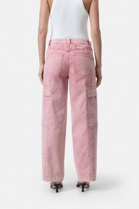 Closed | Cali-X Pants Pink