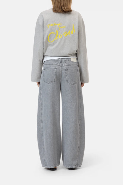 Closed | Denim Tori-X Barrel Jeans