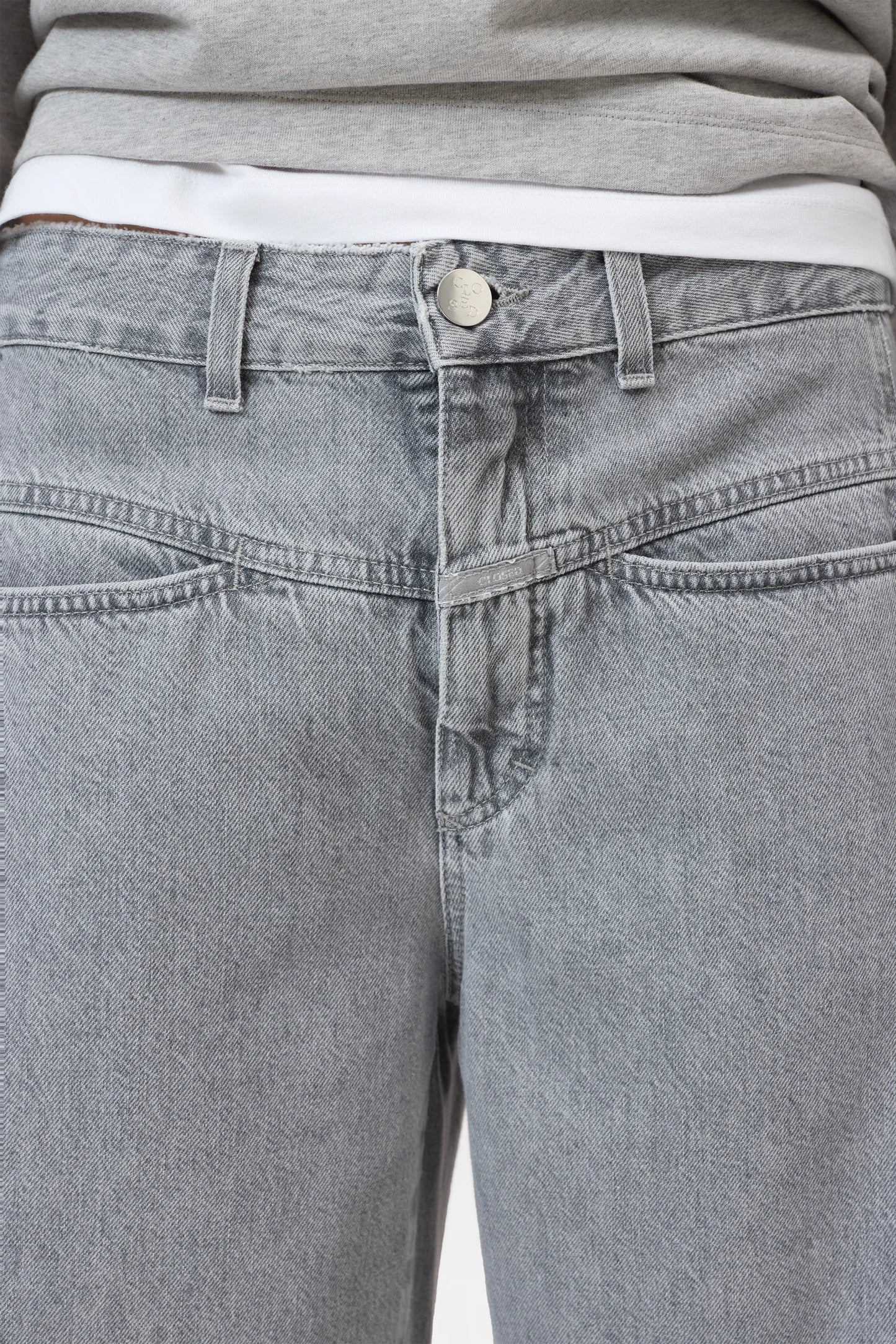 Closed | Denim Tori-X Barrel Jeans