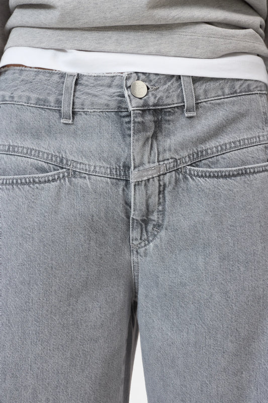 Closed | Denim Tori-X Barrel Jeans
