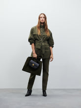 Afbeelding in Gallery-weergave laden, Closed | Hali-X Pants Olive Green
