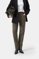Closed | Hali-X Pants Olive Green