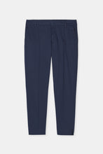 Afbeelding in Gallery-weergave laden, Closed | Cotton Pants Blue
