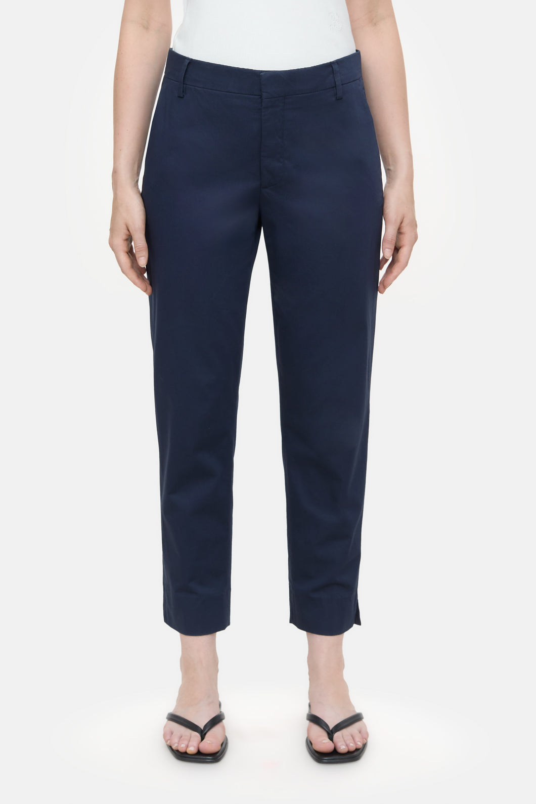 Closed | Cotton Pants Blue