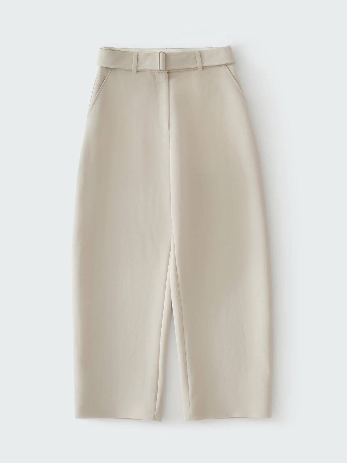 Studio Nicholson | Chatto Pants Round Leg Putty