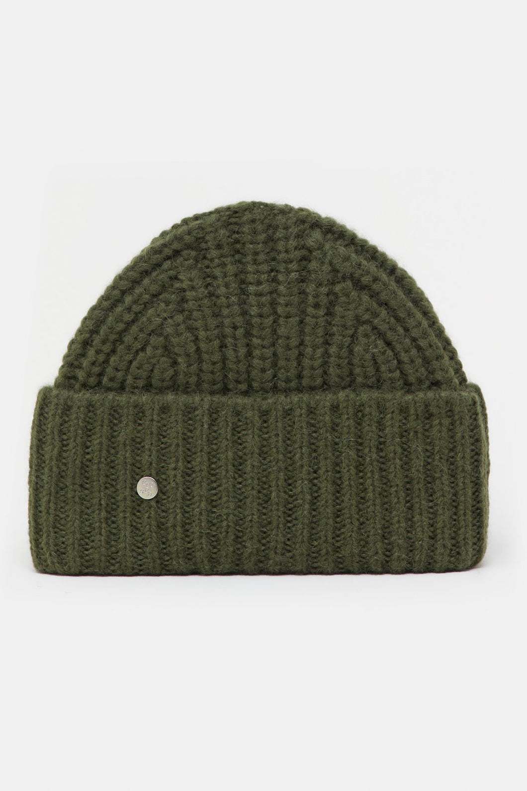 Closed Alpaca Mixed Hat