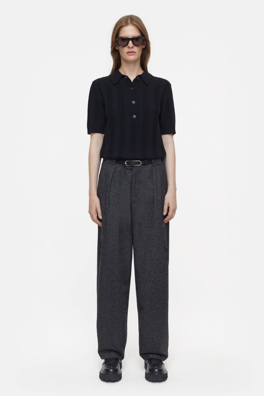 Closed Mawson Pants Tweed
