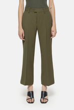 Afbeelding in Gallery-weergave laden, Closed Pants Wharton Army Green
