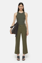 Afbeelding in Gallery-weergave laden, Closed Pants Wharton Army Green
