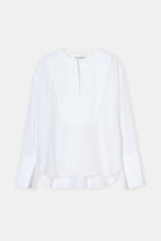 Afbeelding in Gallery-weergave laden, Closed | Blouse White
