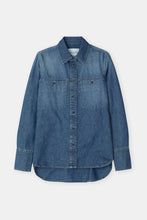 Afbeelding in Gallery-weergave laden, Closed Denim Blouse
