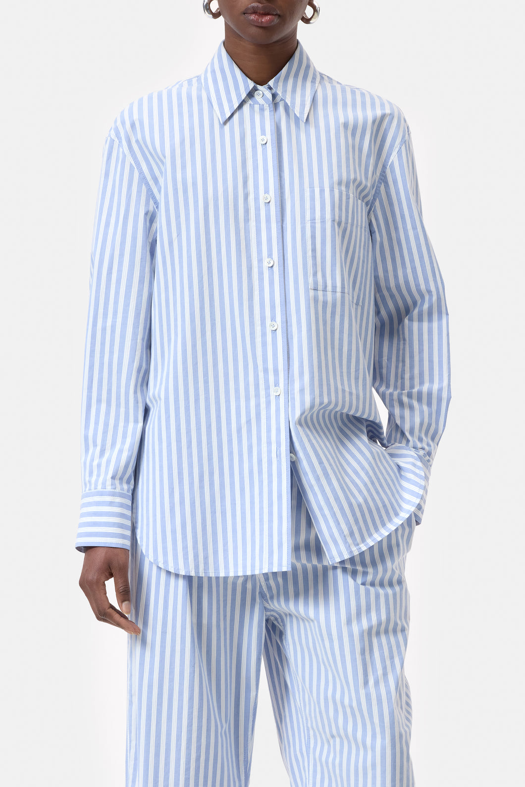 Closed Oversised Shirt