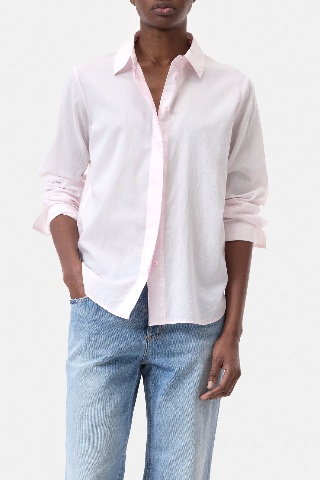 Closed | Classic Shirt Pink