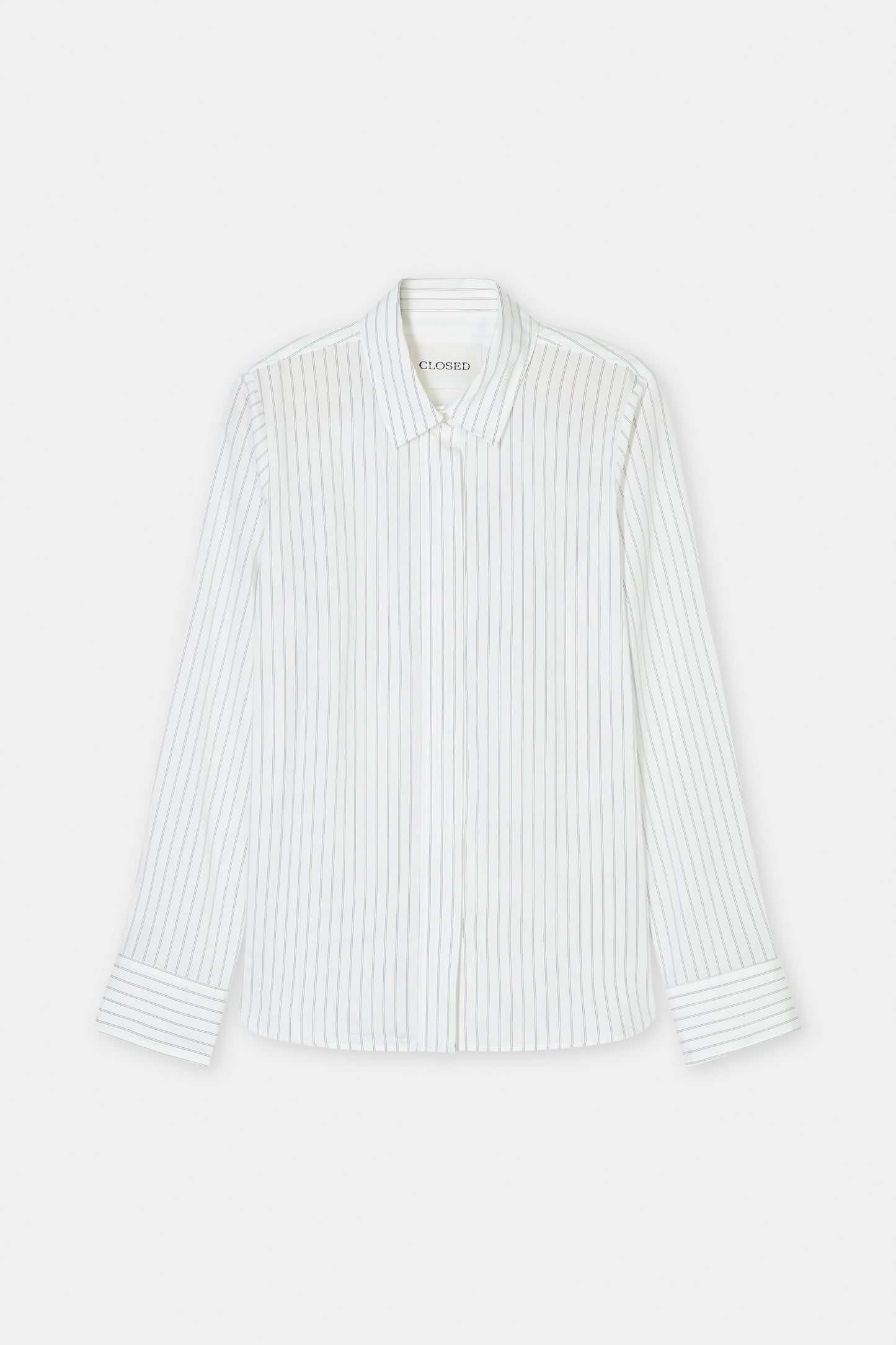 Closed | Classic Striped Shirt