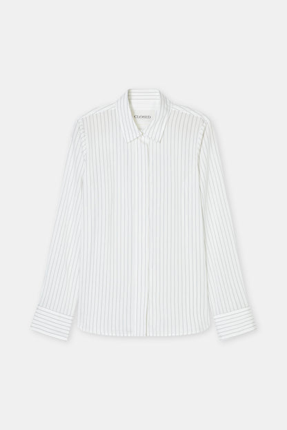 Closed | Classic Striped Shirt