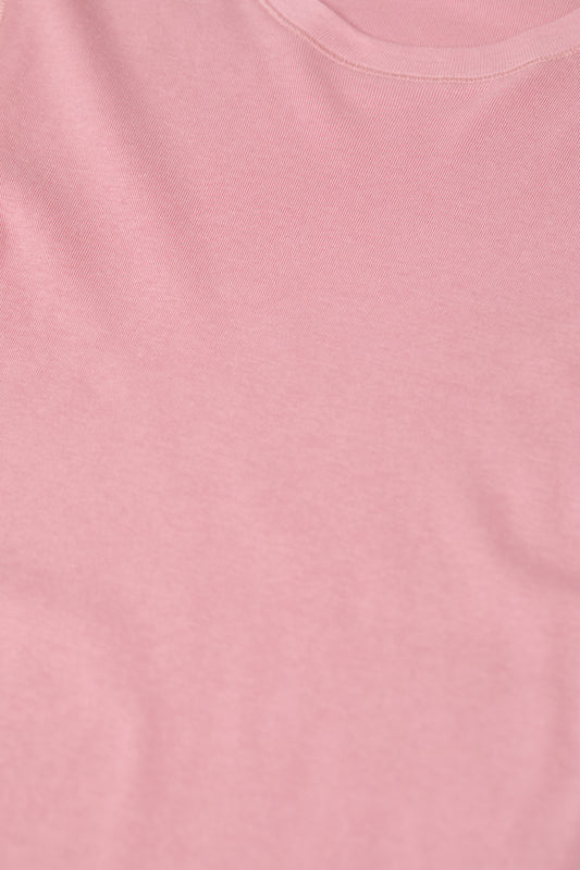 Closed | Crewneck Shortsleeve Pink