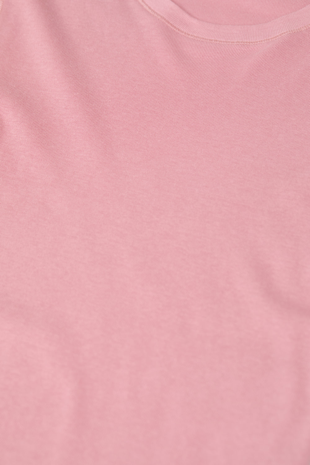 Closed | Crewneck Shortsleeve Pink