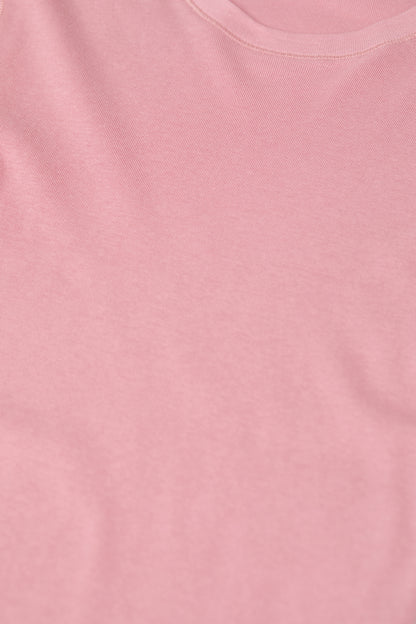 Closed | Crewneck Shortsleeve Pink