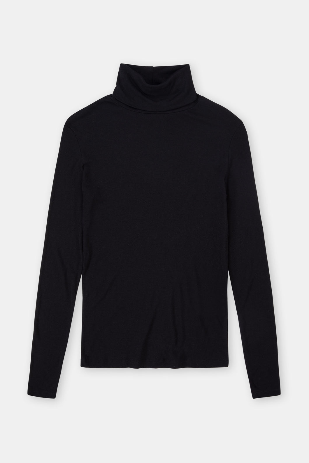 Closed | Turtle Neck Navy