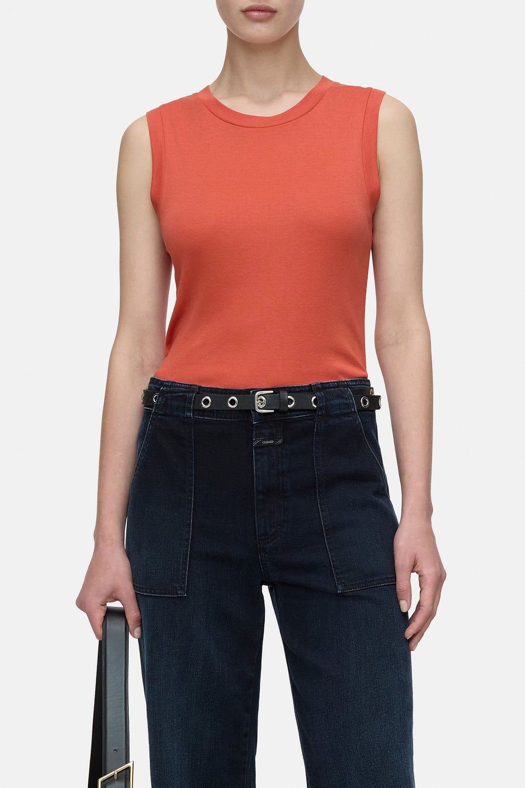 Closed Top Jersey