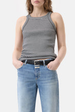 Afbeelding in Gallery-weergave laden, Closed | Racer Top Stripe
