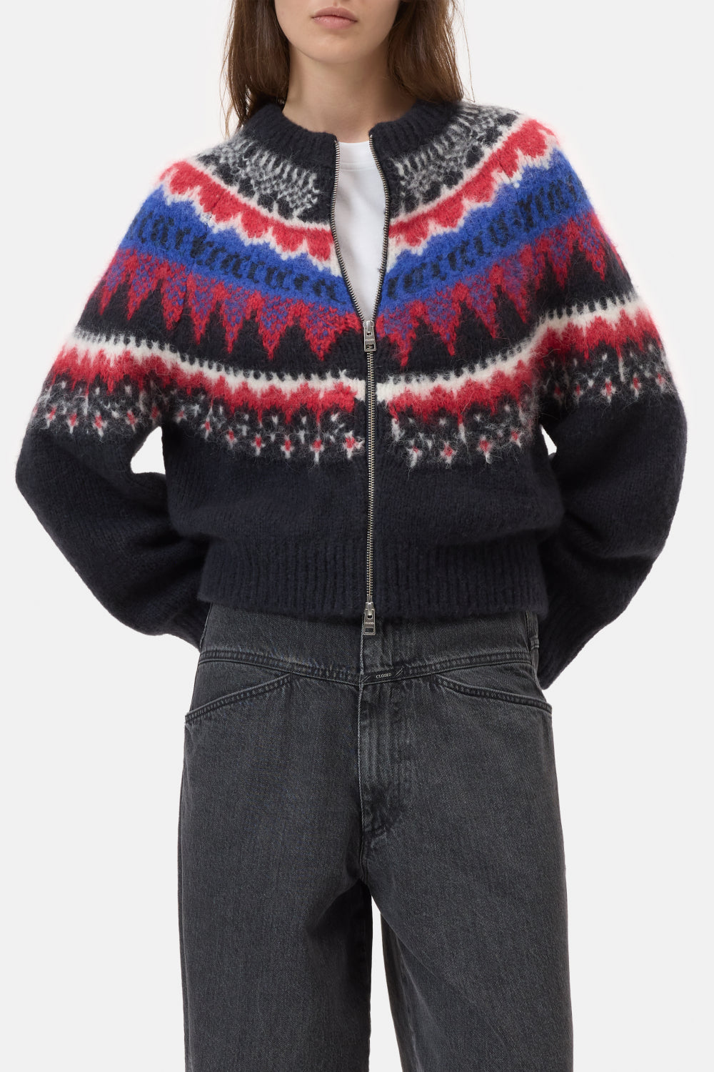 Closed | Cardigan
