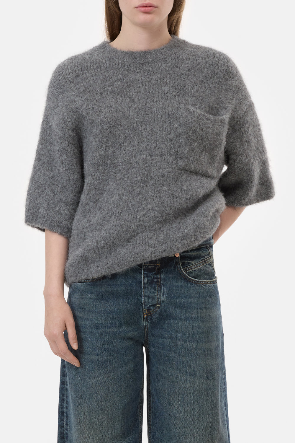 Closed | Short-Sleeve Knit