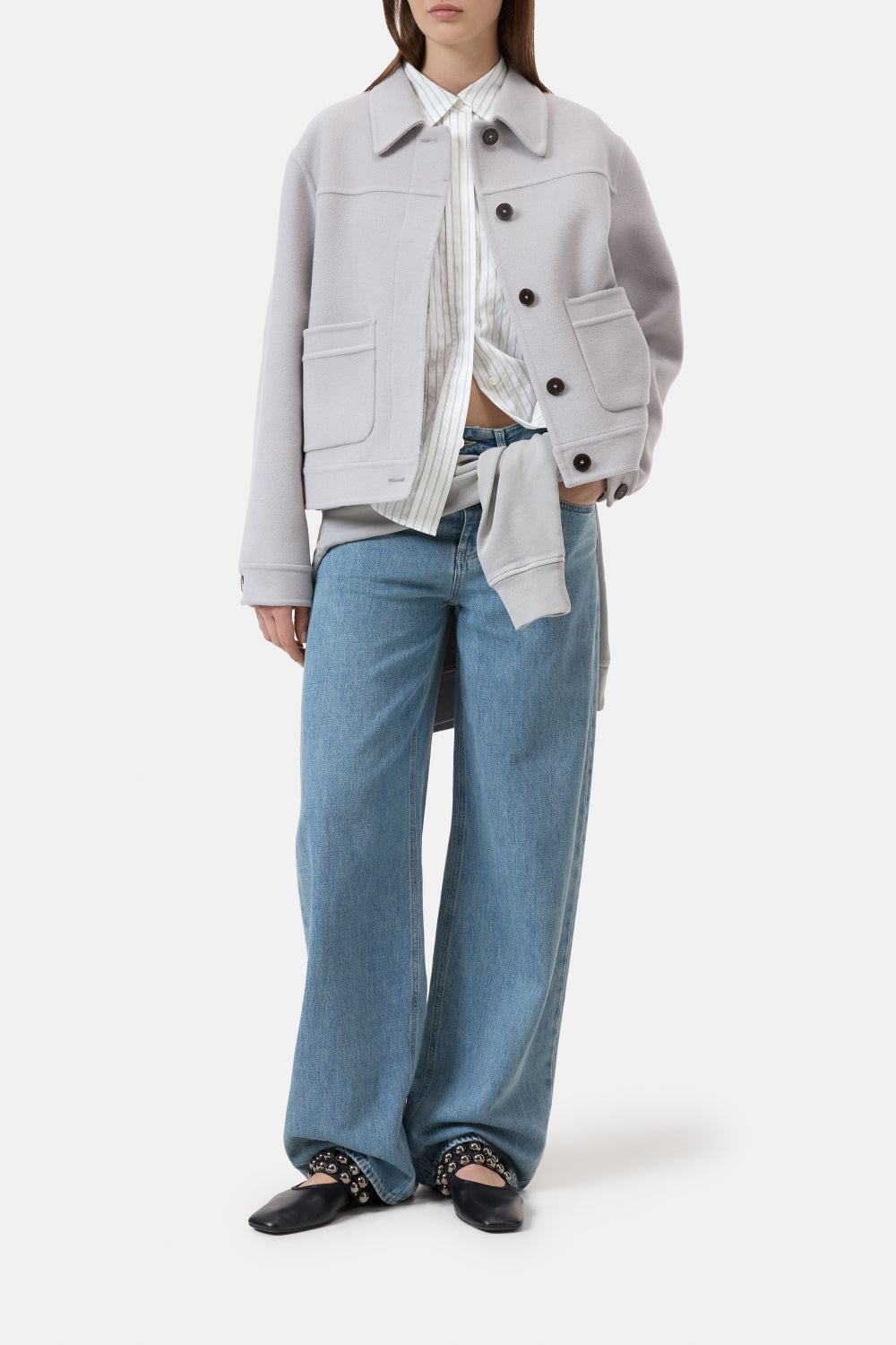 Closed | Wool Jacket