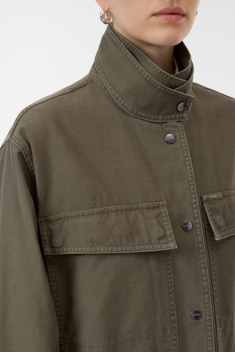 Closed | Parka