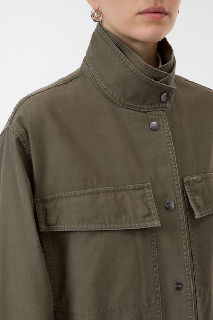 Closed | Parka