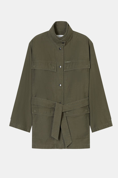 Closed | Parka