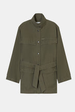 Afbeelding in Gallery-weergave laden, Closed | Parka

