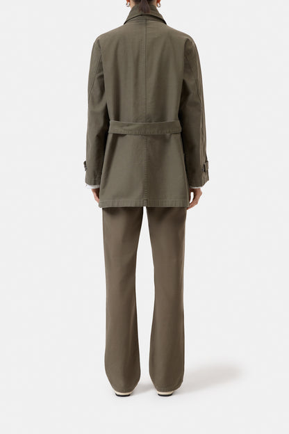 Closed | Parka