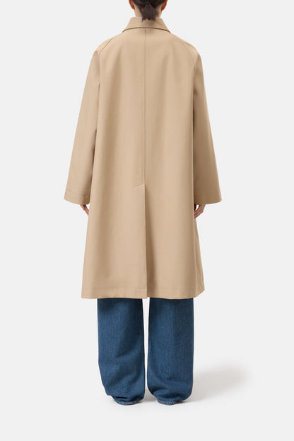 Closed | Car Coat