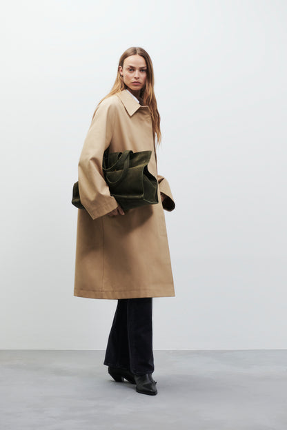 Closed | Car Coat