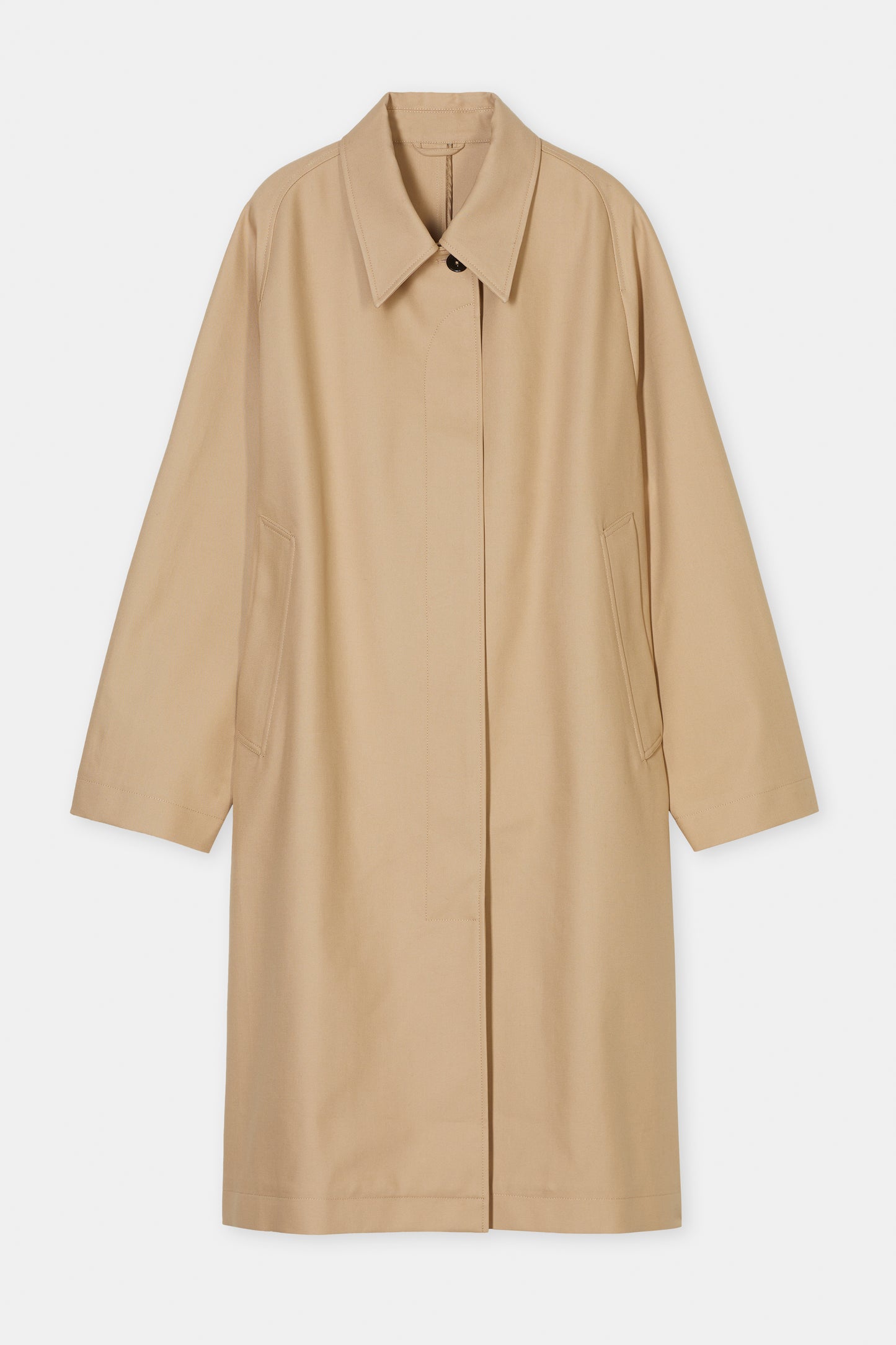 Closed | Car Coat