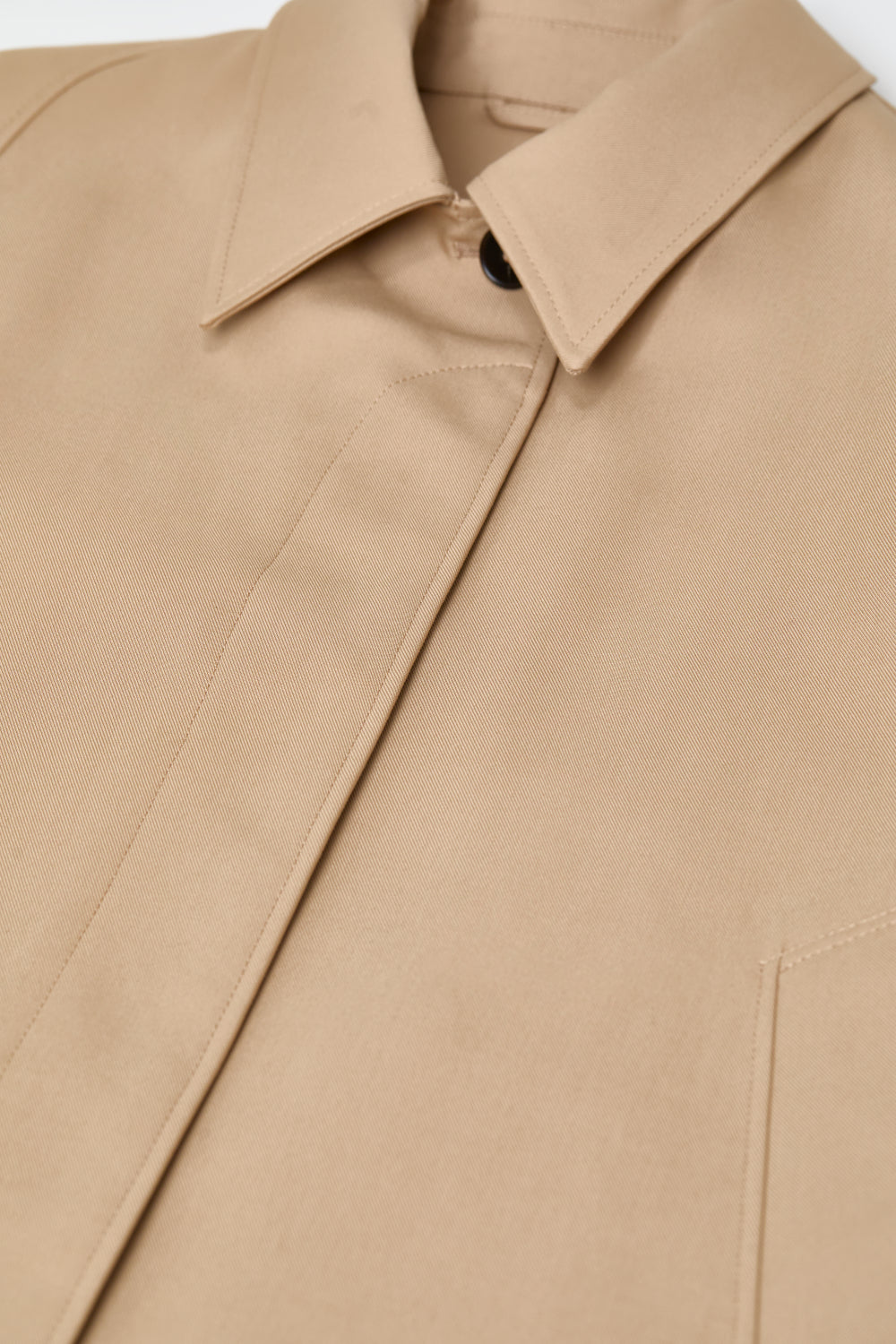 Closed | Car Coat