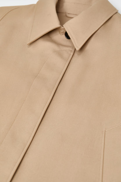 Closed | Car Coat