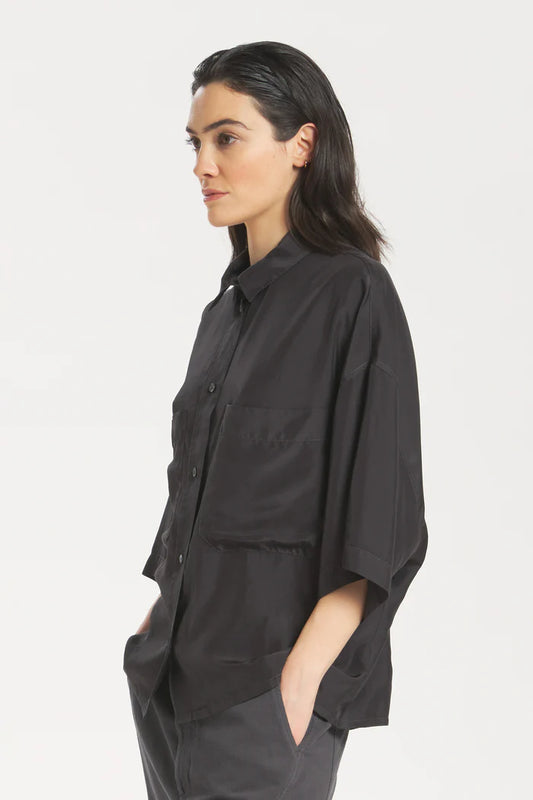 Barena Venezia | Shirt Priscilla Vion Bronzo