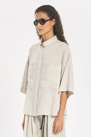 Barena Venezia | Shirt Priscilla Sevi Avorio