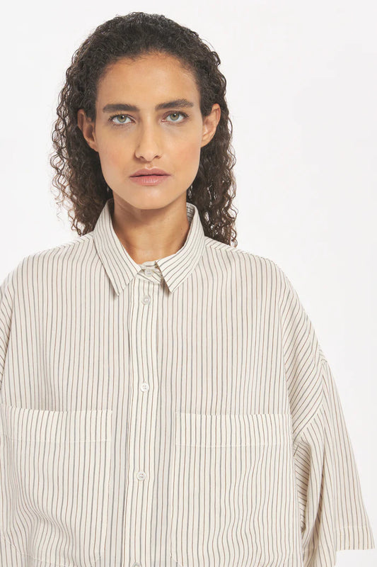 Barena Venezia | Shirt Priscilla Sevi Avorio