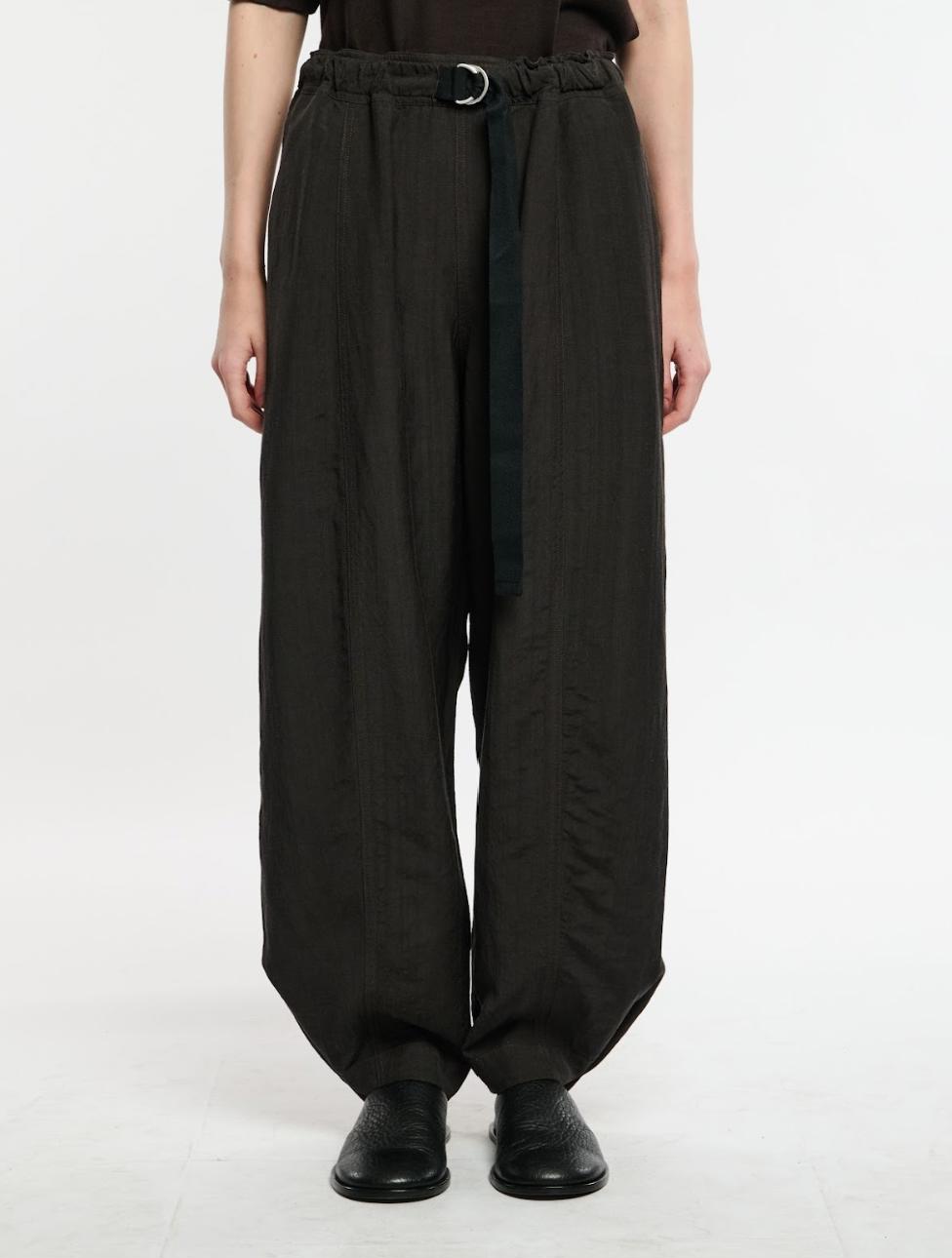 Studio Nicholson | Calvo Pants Draw Cord Ore