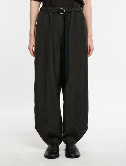 Studio Nicholson | Calvo Pants Draw Cord Ore