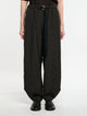 Studio Nicholson | Calvo Pants Draw Cord Ore