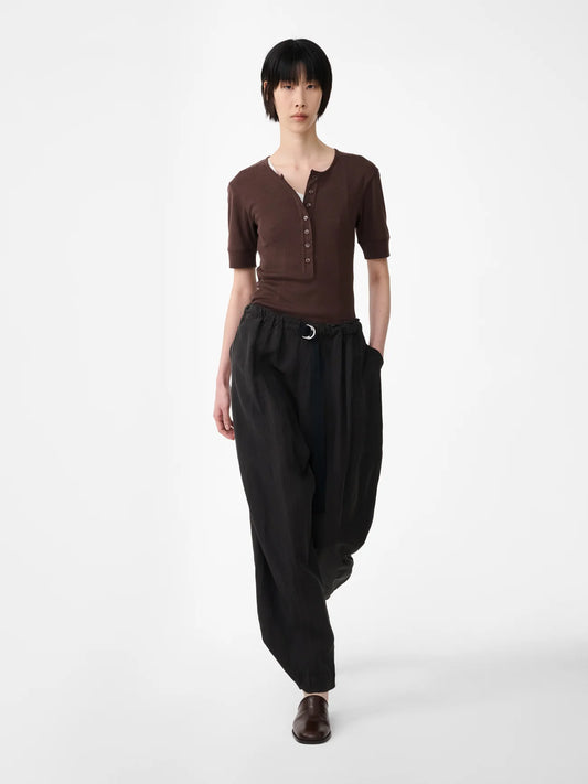 Studio Nicholson | Calvo Pants Draw Cord Ore